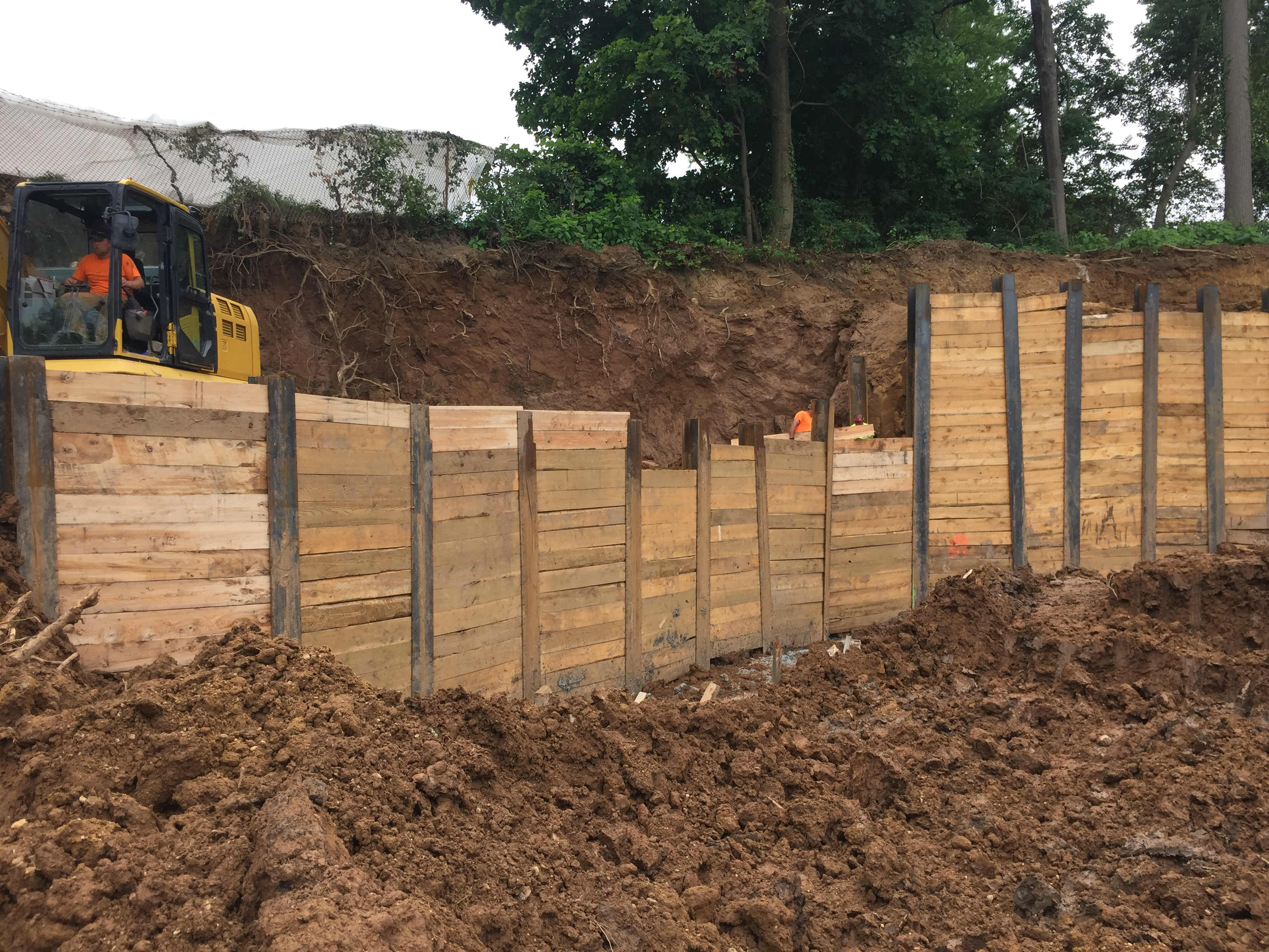 Site Work