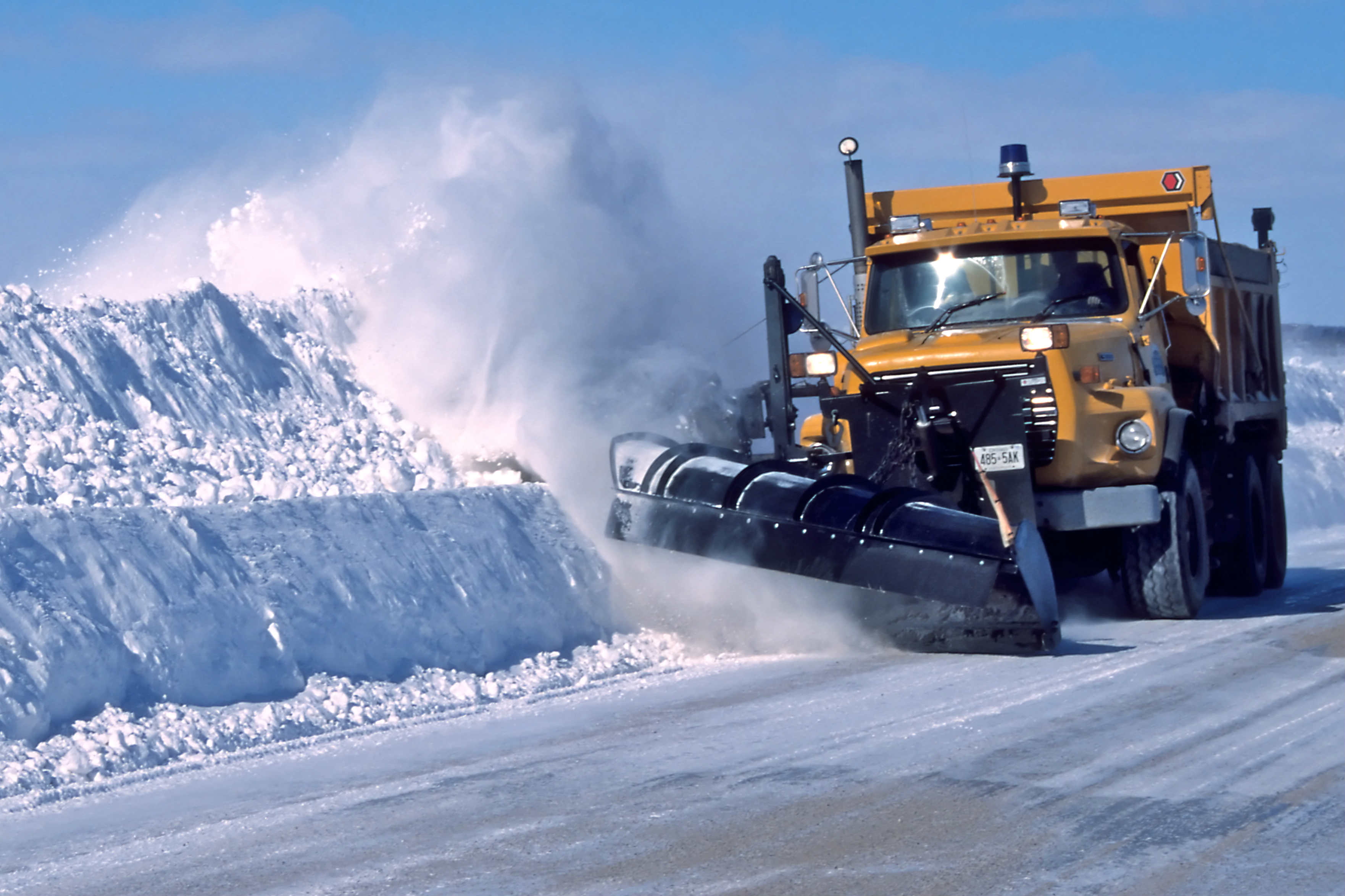 Snow Removal