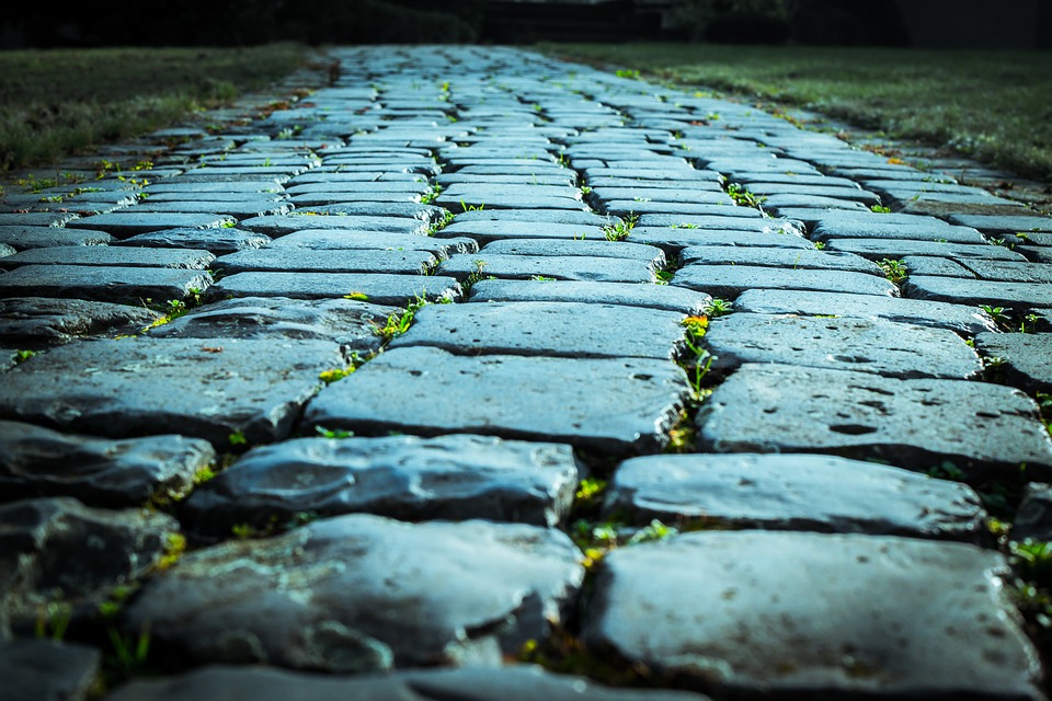 Pavers